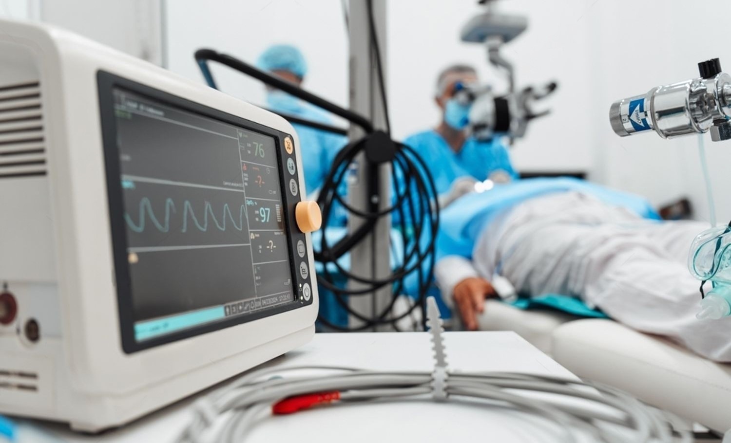 Equipos Médico-Quirúrgicos